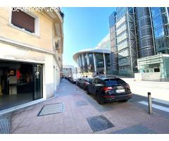ALQUILER DE LOCAL EN CALLE GOYA