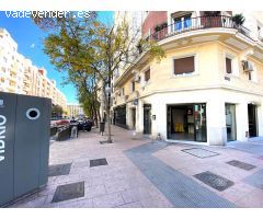 ALQUILER DE LOCAL EN CALLE GOYA