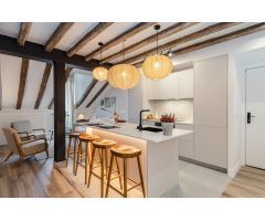 Duplex en Alquiler en Madrid de las Caderechas, Madrid