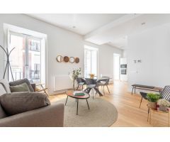Apartamento en Alquiler en Madrid de las Caderechas, Madrid