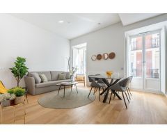 Apartamento en Alquiler en Madrid de las Caderechas, Madrid