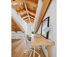 Apartamento en Alquiler en Madrid de las Caderechas, Madrid