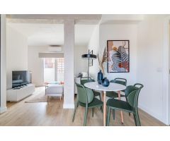 Apartamento en Alquiler en Madrid de las Caderechas, Madrid