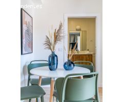 Apartamento en Alquiler en Madrid de las Caderechas, Madrid