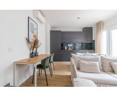 Apartamento en Alquiler en Madrid de las Caderechas, Madrid