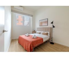 Apartamento en Alquiler en Madrid de las Caderechas, Madrid