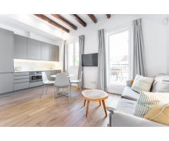 Apartamento en Alquiler en Madrid de las Caderechas, Madrid