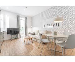 Apartamento en Alquiler en Madrid de las Caderechas, Madrid