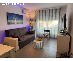 Loft de diseño con patio y garaje privado a pasos de la playa de Calafell