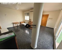 INMOBILIARIA TEJARES VENDE ÁTICO ZONA CENTRO CARRETAS