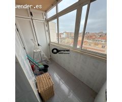 INMOBILIARIA TEJARES VENDE ÁTICO ZONA CENTRO CARRETAS