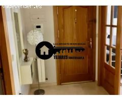 INMOBILIARIA TEJARES ALQUILA APARTAMENTO REFORMADO EN ZONA CENTRO-VILLACERRADA