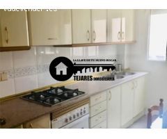 INMOBILIARIA TEJARES ALQUILA APARTAMENTO REFORMADO EN ZONA CENTRO-VILLACERRADA