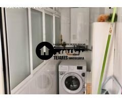 INMOBILIARIA TEJARES ALQUILA APARTAMENTO REFORMADO EN ZONA CENTRO-VILLACERRADA