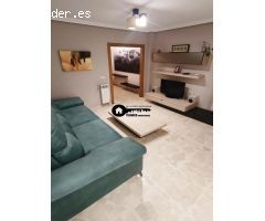 INMOBILIARIA TEJARES ALQUILA PISO REFORMADO ZONA FÁTIMA