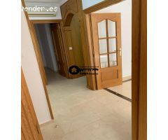 INMOBILIARIA TEJARES ALQUILA PISO REFORMADO EN ZONA CENTRO-VILLACERRADA