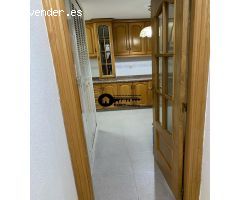 INMOBILIARIA TEJARES ALQUILA PISO REFORMADO EN ZONA CENTRO-VILLACERRADA