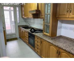 INMOBILIARIA TEJARES ALQUILA PISO REFORMADO EN ZONA CENTRO-VILLACERRADA