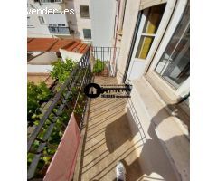 INMOBILIARIA TEJARES VENDE PISO CON PATIO EN CALLE ROSARIO