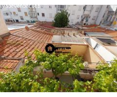 INMOBILIARIA TEJARES VENDE PISO CON PATIO EN CALLE ROSARIO