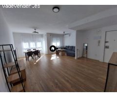 INMOBILIARIA TEJARES ALQUILA PISO DE LUJO EN LA CALLE ROSARIO