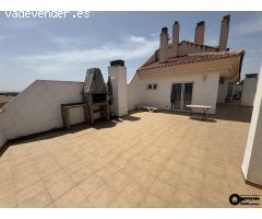INMOBILIARIA TEJARES ALQUILA ÁTICO DUPLEX ZONA CARREFOUR