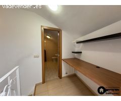 INMOBILIARIA TEJARES ALQUILA ÁTICO DUPLEX ZONA CARREFOUR