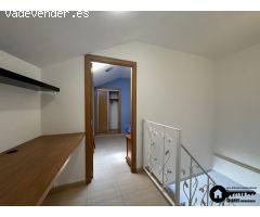 INMOBILIARIA TEJARES ALQUILA ÁTICO DUPLEX ZONA CARREFOUR