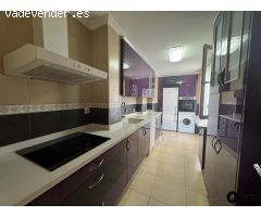 INMOBILIARIA TEJARES ALQUILA ÁTICO DUPLEX ZONA CARREFOUR