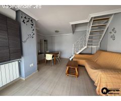 INMOBILIARIA TEJARES ALQUILA ÁTICO DUPLEX ZONA CARREFOUR