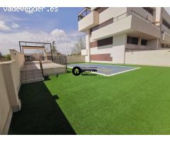 INMOBILIARIA TEJARES VENDE PISO NUEVO ZONA IMAGINALIA