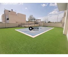 INMOBILIARIA TEJARES VENDE PISO NUEVO ZONA IMAGINALIA