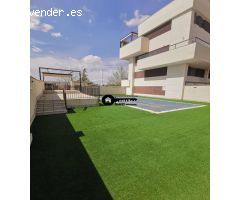 INMOBILIARIA TEJARES VENDE PISO NUEVO ZONA IMAGINALIA