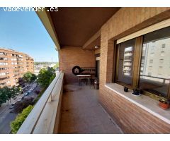 INMOBILIARIA TEJARES ALQUILA PARA ESTUDIANTES ESTUPENDO PISO EN LA AVENIDA DE ESPAÑA