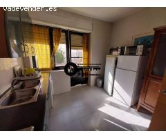 INMOBILIARIA TEJARES VENDE PISO CON PATIO EN CALLE ROSARIO