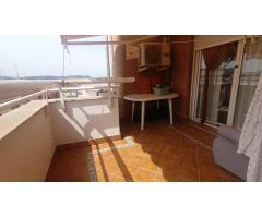 Ático con terraza orientada al Sur