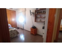 Ático con terraza orientada al Sur
