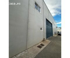 NAVE EN POLIGONO EL RUBIAL