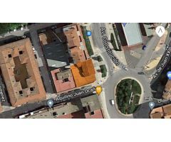 Esquina en Avda. Constitución  ideal para unifamiliar o promoción inmobiliaria