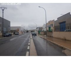 Nave industrial en Biar
