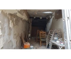 Venta de casa solar para reformar