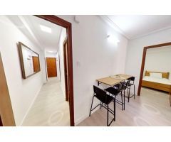 100%TO PRESENTA EN EXCLUSIVA VIVIENDA EN ALQUILER EN BENICALAP