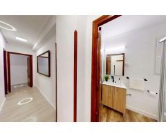 100%TO PRESENTA EN EXCLUSIVA VIVIENDA EN ALQUILER EN BENICALAP