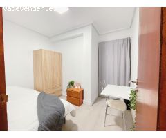 100%TO PRESENTA EN EXCLUSIVA VIVIENDA EN ALQUILER EN BENICALAP