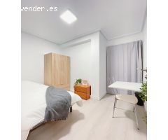100%TO PRESENTA EN EXCLUSIVA VIVIENDA EN ALQUILER EN BENICALAP