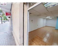 100%TO PRESENTA EN EXCLUSIVA UN INCREIBLE LOCAL EN BENICALAP