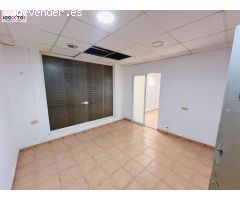 100%TO PRESENTA EN EXCLUSIVA UN INCREIBLE LOCAL EN BENICALAP