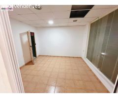 100%TO PRESENTA EN EXCLUSIVA UN INCREIBLE LOCAL EN BENICALAP