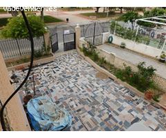 BUNGALOW PLANTA ALTA DE 80 M2 EN ESQUINA, 3 DORMITORIOS, PARCELA 90 M2 EN LOS NAREJOS
