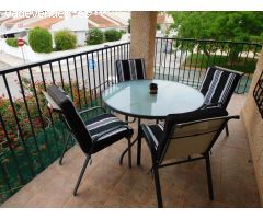 BUNGALOW PLANTA ALTA DE 80 M2 EN ESQUINA, 3 DORMITORIOS, PARCELA 90 M2 EN LOS NAREJOS